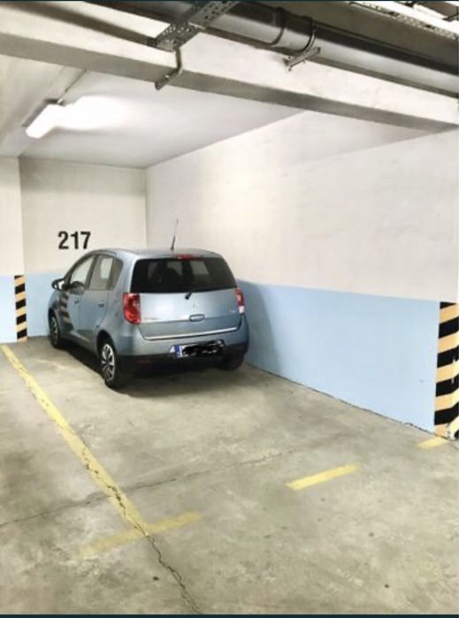 Do wynajęcia miejsce w garażu podziemnym