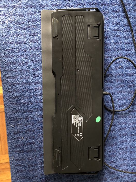 Teclado Mecânico RGB