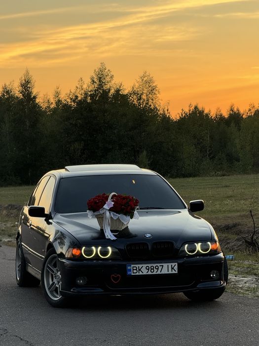 БМВ е39 5 серія 3.0 D