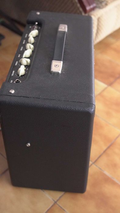 Fender Blues Junior Amplificador Valvulado | SOMENTE VENDA | Estado Impecável