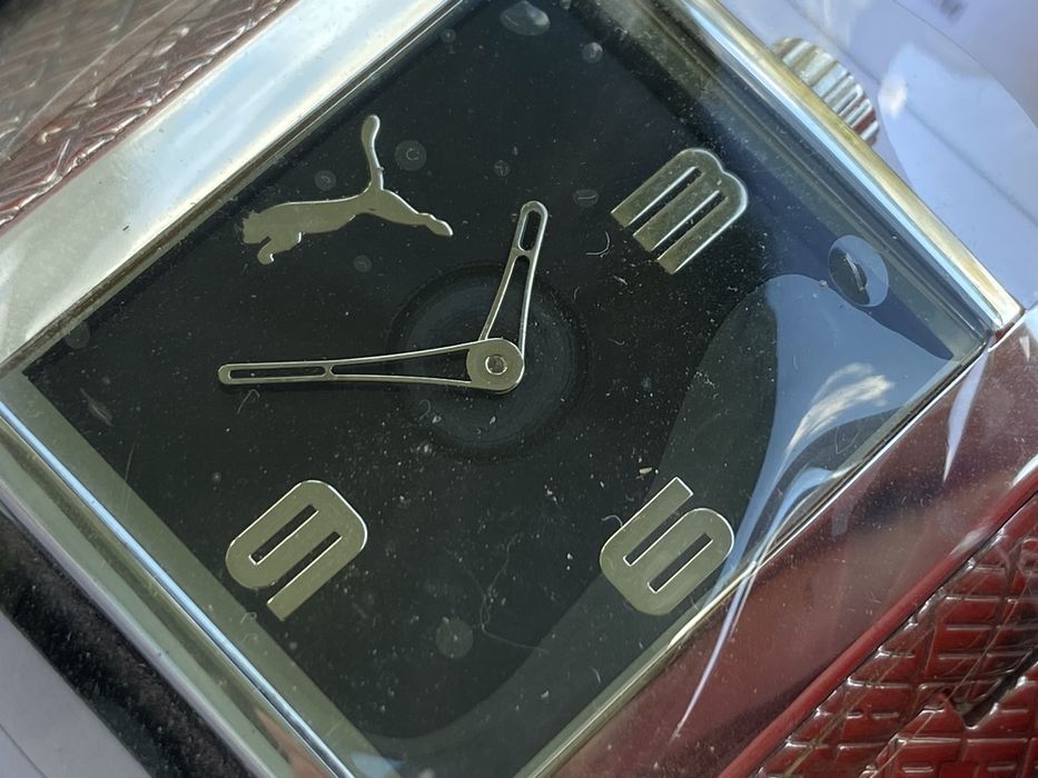 Puma Watch годинник чоловічий жіночий, часы мужские женские