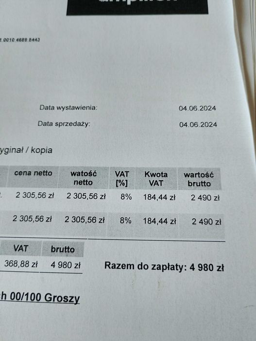 Aparat słuchowy Signia Intuis 3P