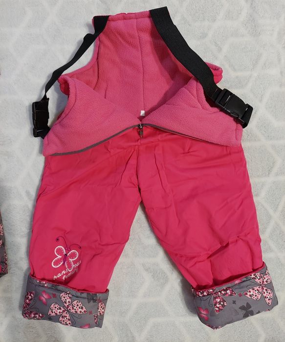 Костюм зимовий для дівчинки