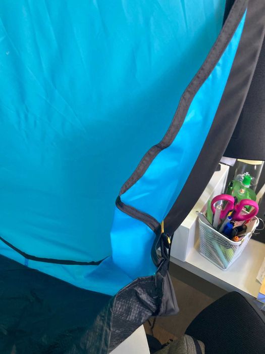 Tenda de praia 2 segundos Quechua