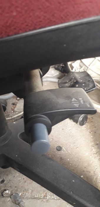 Krzesło.    obrotowe