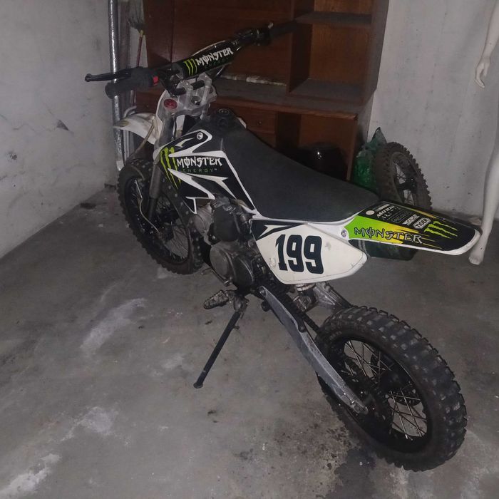 Pitbike orion 125cc