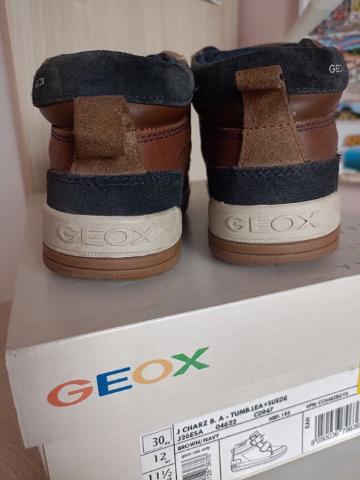 Trzewiki Geox Respiria r30