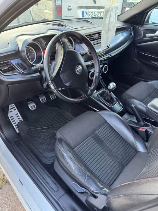 Alfa romeu guilietta 1.6 Disel