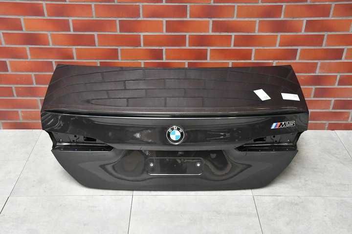 Кришка багажника BMW i5 G60 Розборка Запчастини