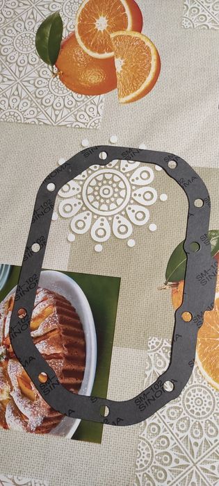 Прокладка картера КПП Лачетти,Ланос.Олх доставка +30 гр.