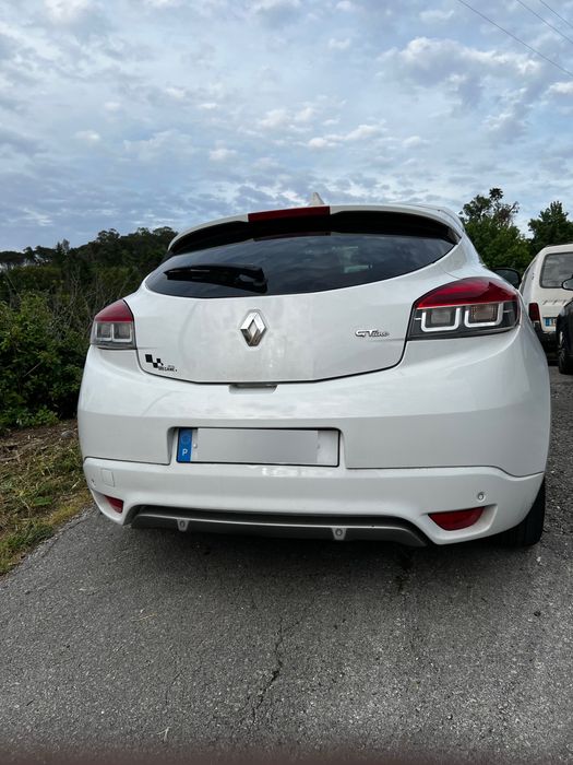 RENAULT Mégane III Coupé Gtline 1.5 dci 110cv