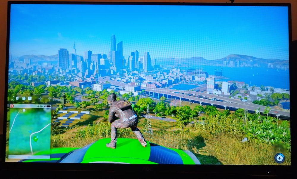 Sprzedam monitor AOC 27G2U