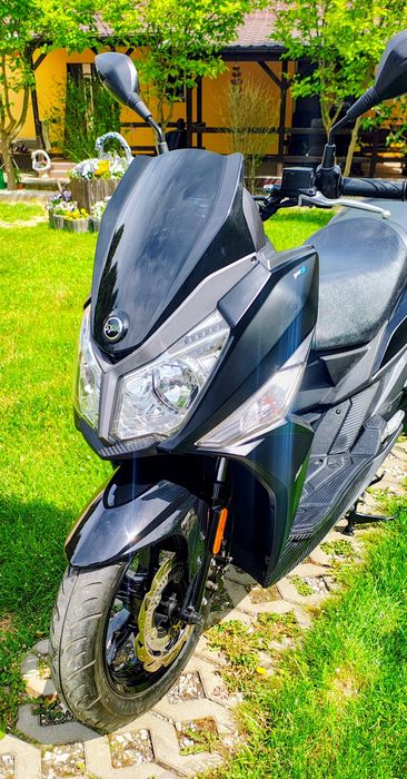 Sym Jet 14 125/50 ABS (Adx Symphony)