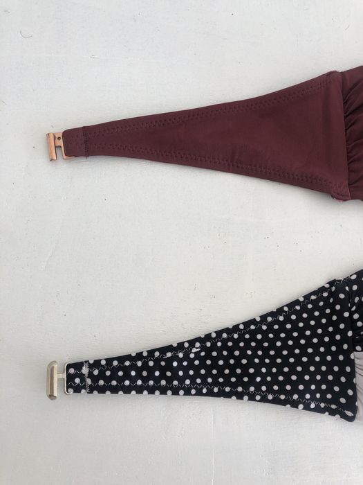 Bikini - incompleto - sem parte de baixo e sem alças valor do conjunto