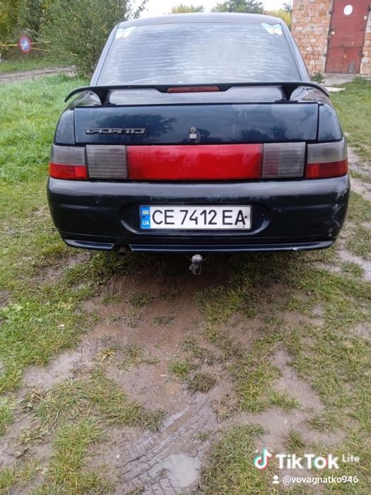 Ваз 2110 мотор 16клапанний срочно ціна договірна