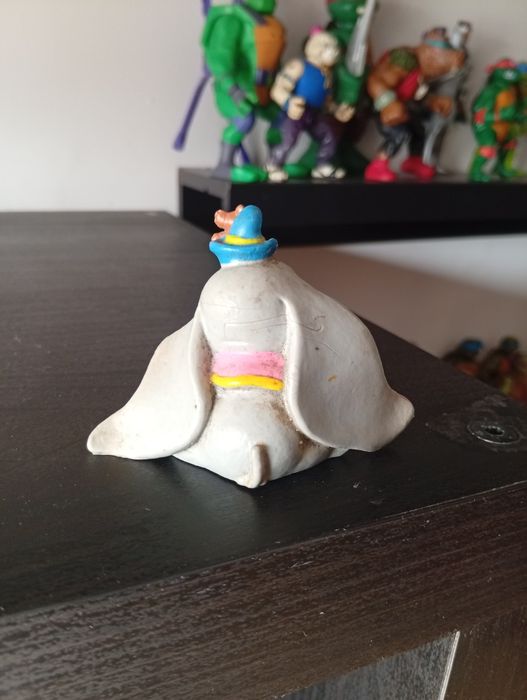 Figura dumbo 1987 Walt Disney
