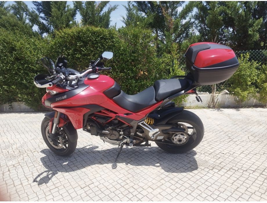 Ducati 1200 S multistrada