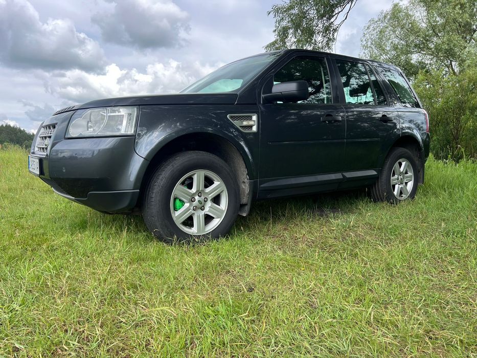 Land Rover Freelander II 4x4 2.2d