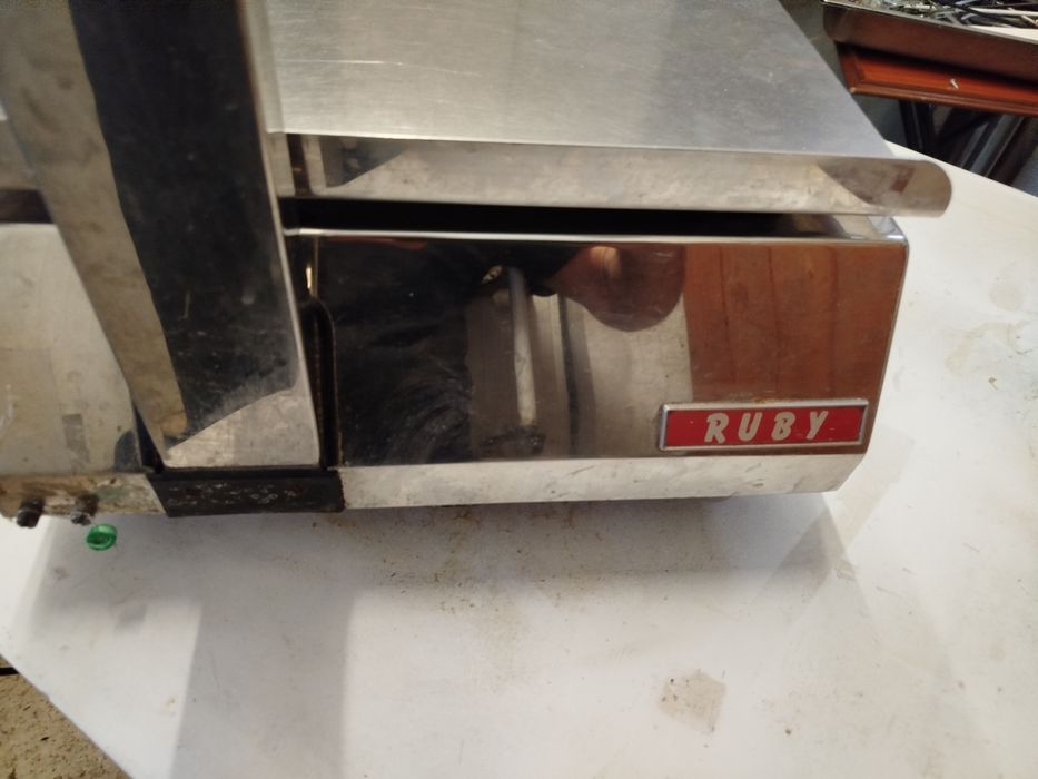 Balança Digital Ruby