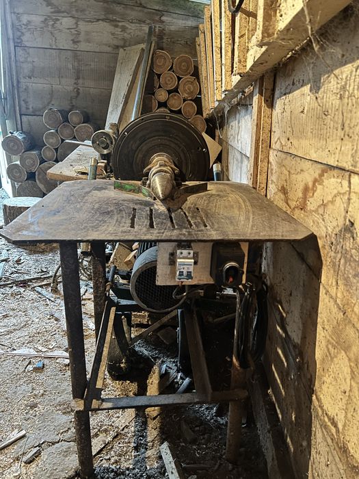 Дровокол «Морковка»