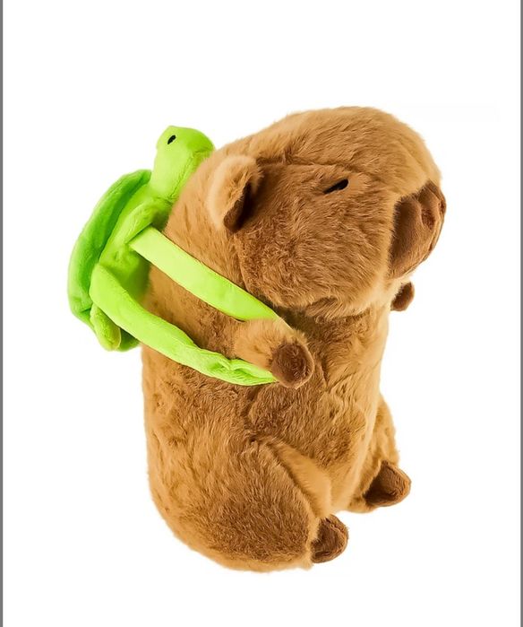 Игрушка капибара