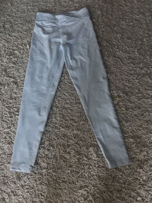 Legginsy joga  bezszwowe  USA Pro r. M