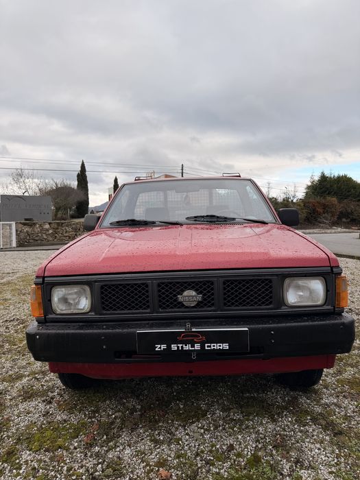 Nissan Pick-up D21 (NACIONAL 150.000km reias)