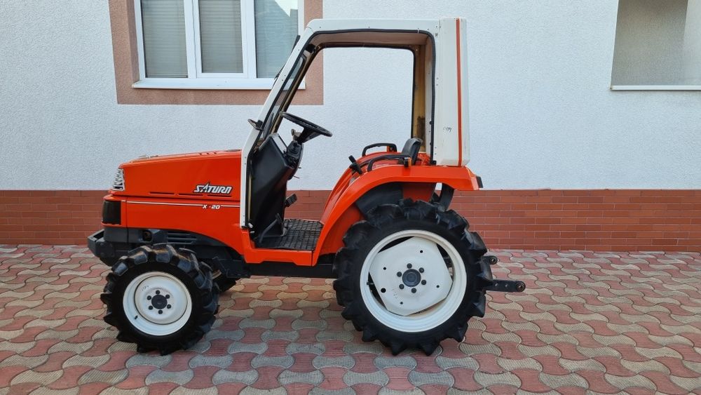 Kubota X-20 GT-3