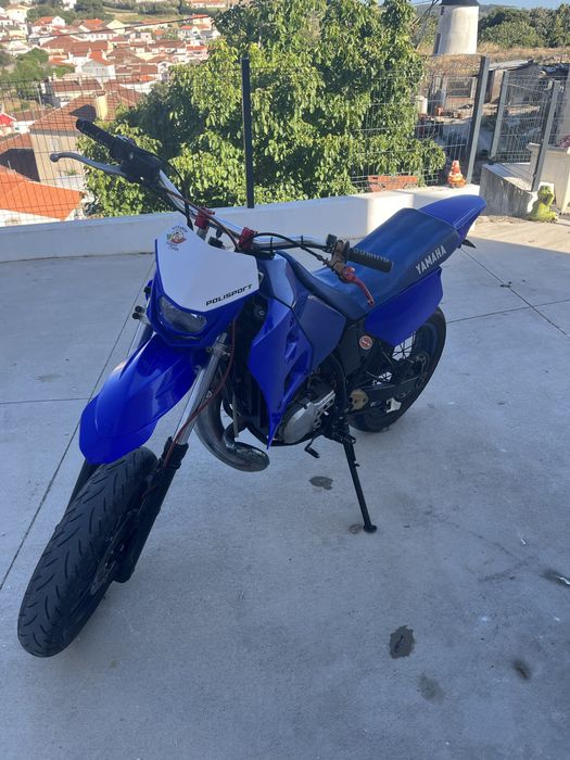 Dtr 125cc 16,9kw