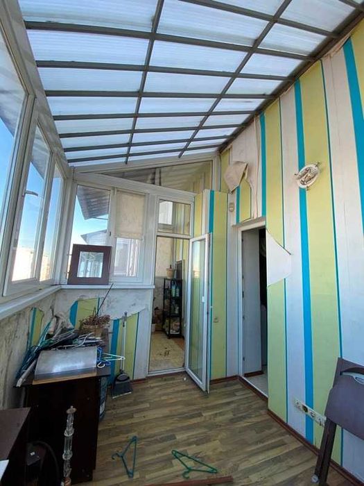 Квартира для большой семьи в новом доме на Таирово/ Левитана! 1L21
