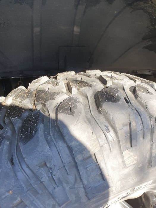 Pneus 35 12,5 R15 Mickey Thompson Baja MTZ