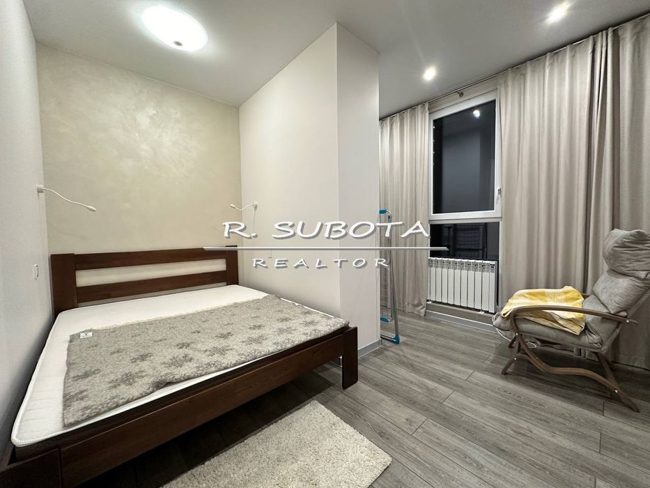 2.к. студия ЖК Новодворянский 65м2 Новострой Центр Парк Шевченко Небо