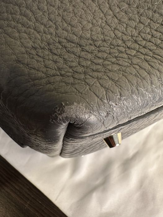 Torebka Shopperka Furla - skórzana