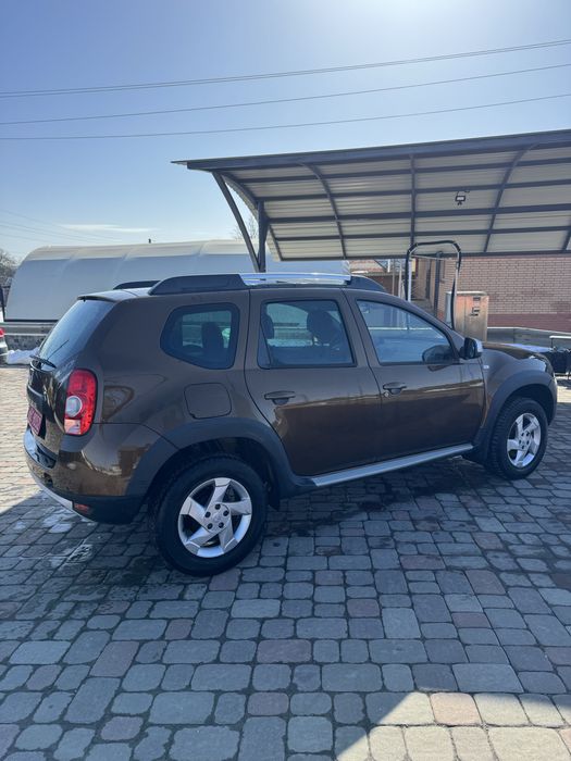 Renault Duster Рено Дастер 4*4