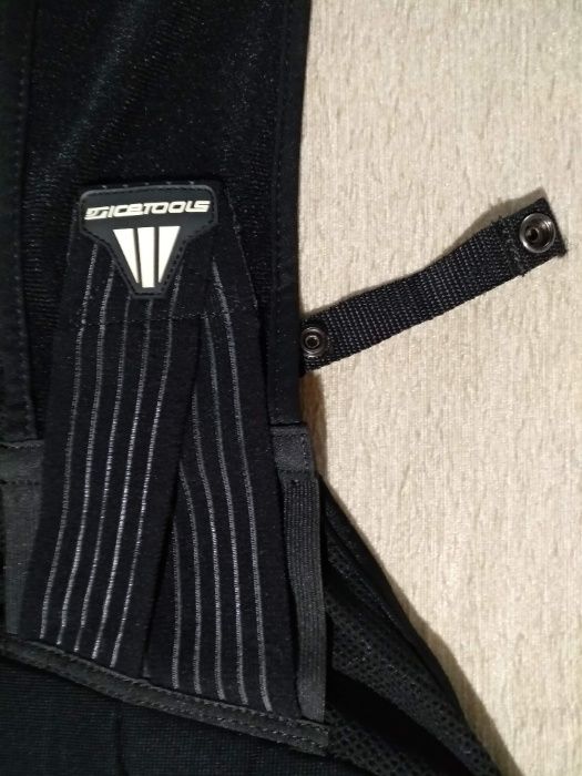 Защита "черепашка" L жилеткой на рост 180-190