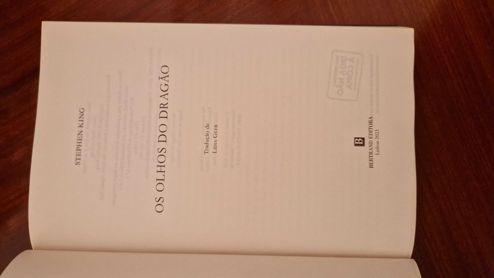 Stephen King-Os Olhos do Dragão