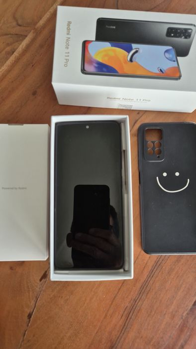 Redmi Note 11 Pro