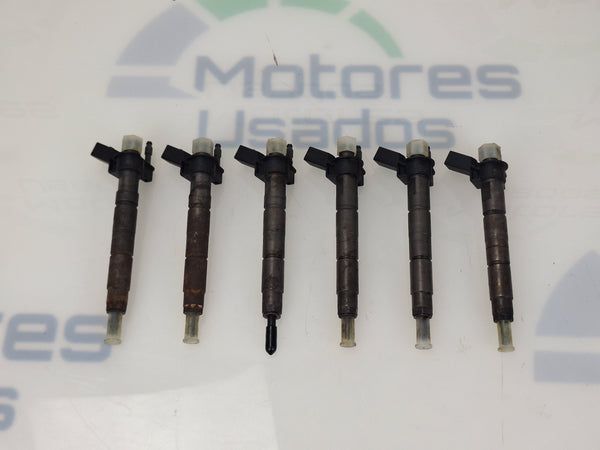 6 Injectores Bosch BMW SERIE 3 E90