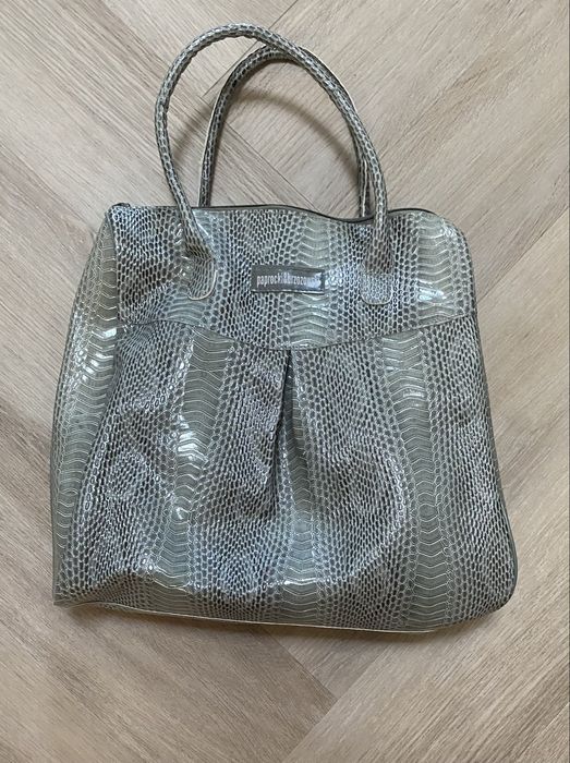 Torba damska torebka Paprocki Brzozowski