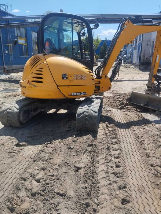 Koparka JCB 8050 r.prod 2015