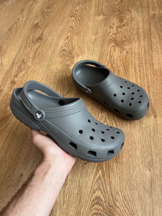 Кроксы Crocs Сабо Оригинал Тапочки