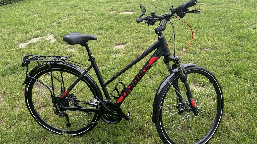 Rower damski Unibike Crossfire 19