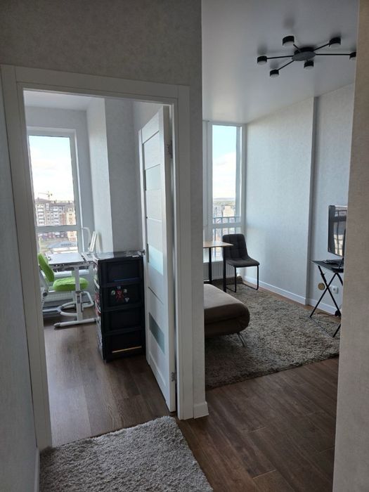 Продаж квартири з ремонтом  Гранд Бурже. Держпрограми так