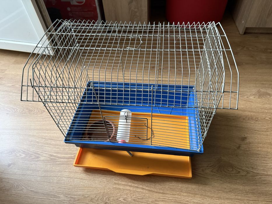 Клітка для тварин