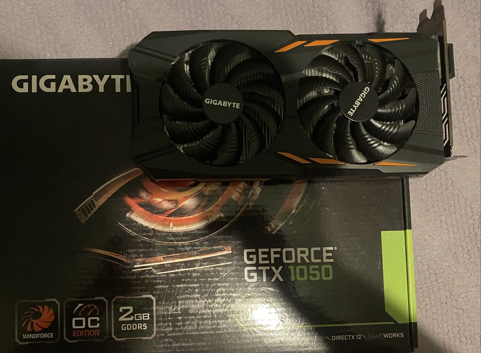 Продам видеокарту