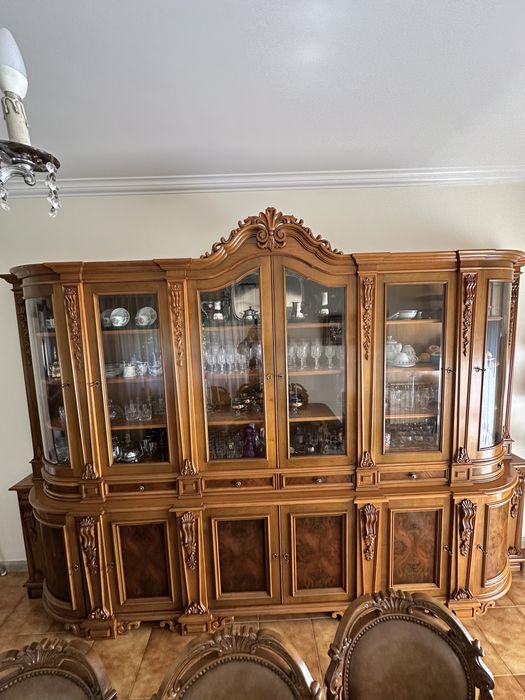 Conjunto completo para sala de Jantar
