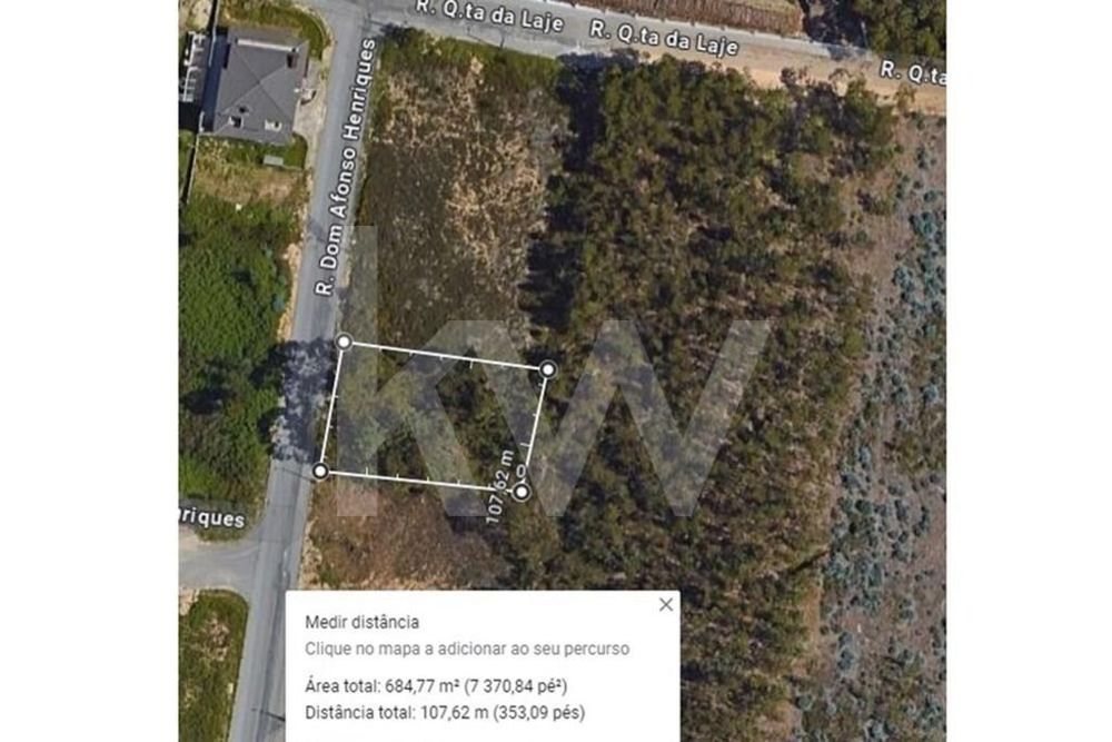 Lote De Terreno Para Construção De Moradia Independente - Escapães - S