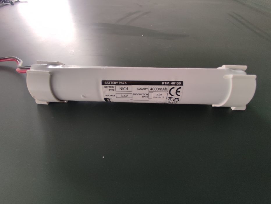 Zestaw zasilania awaryjnego INTELIGHT  PRIMUS TEC 6-36