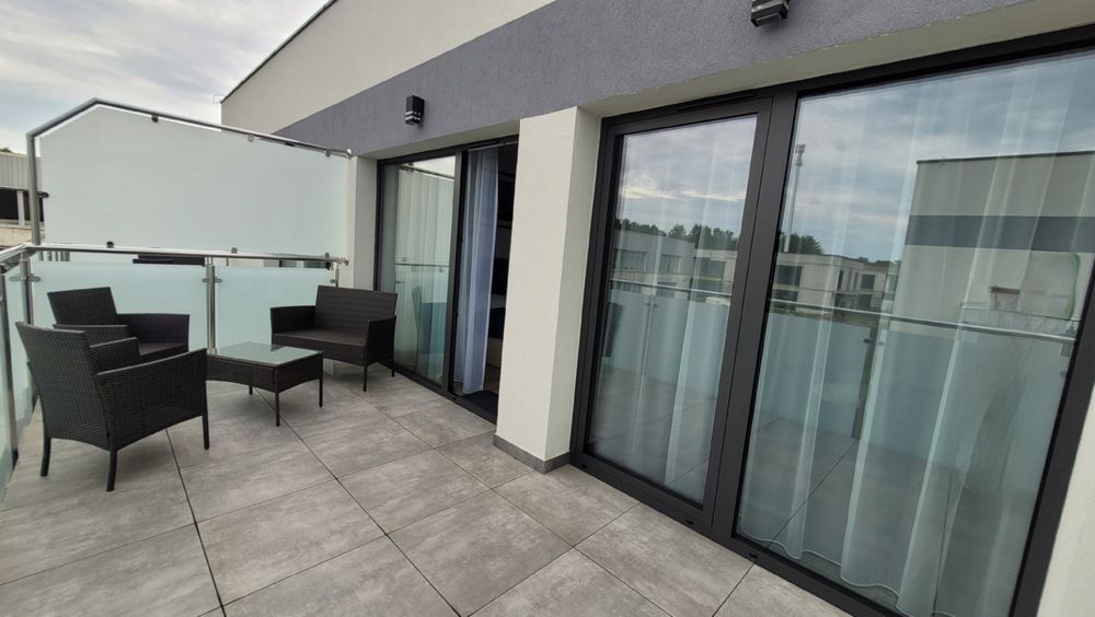 Apartamenty Dźwirzyno