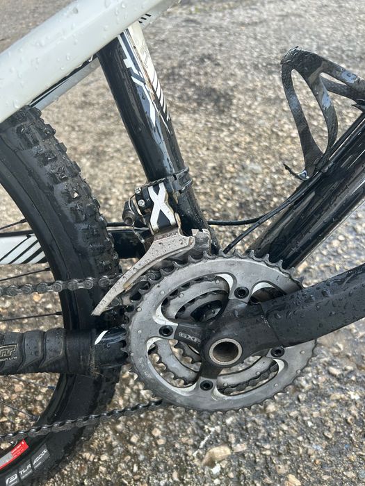 Bicicleta scott spark RC